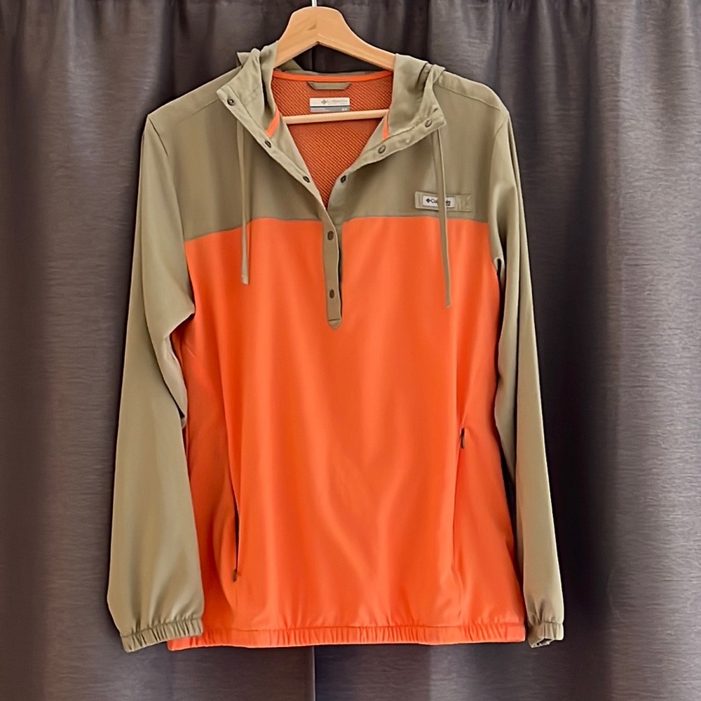 Columbia PFG lightweight pullover